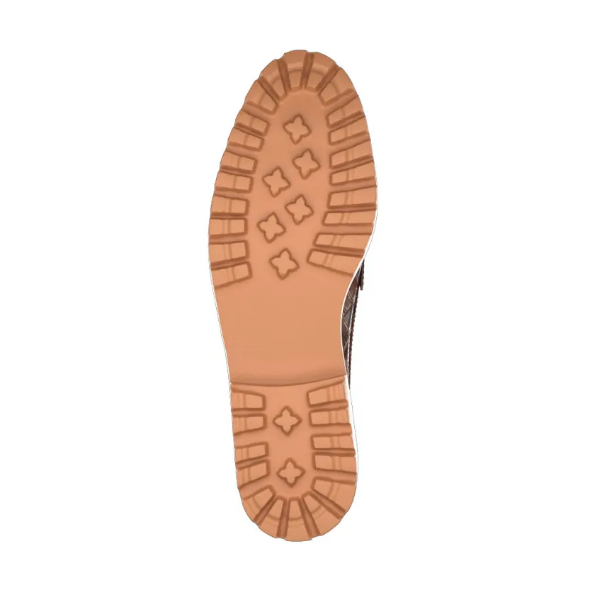 Modern Men's Moccasins Stylish Footwear