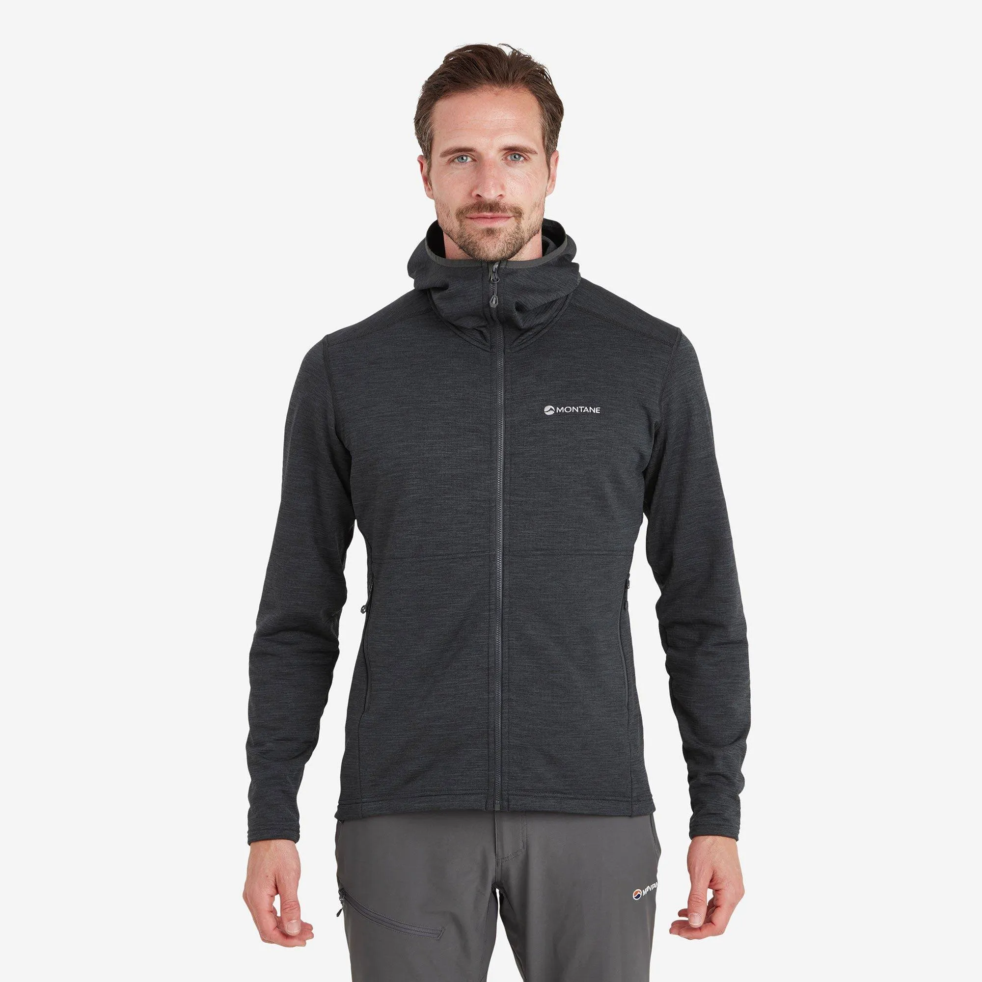 Men's Montane Protium Hooded Jacket | Fleeces & Midlayers UK