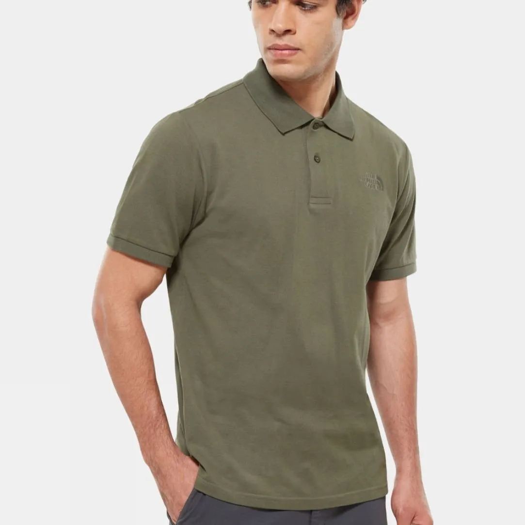 Mens Piquet Polo Shirt