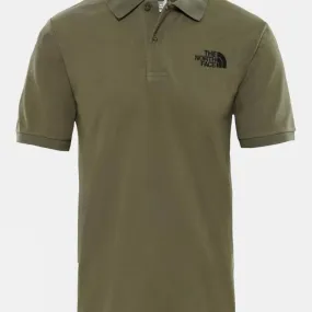 Mens Piquet Polo Shirt