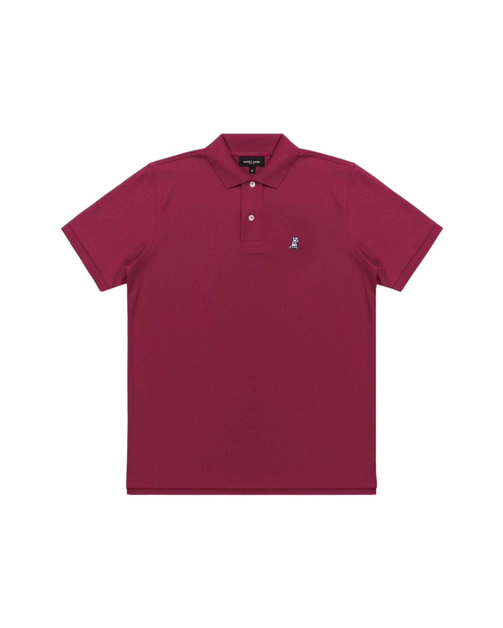 Men's Regular Fit Polo Shirt - Cherries Jubilee A11