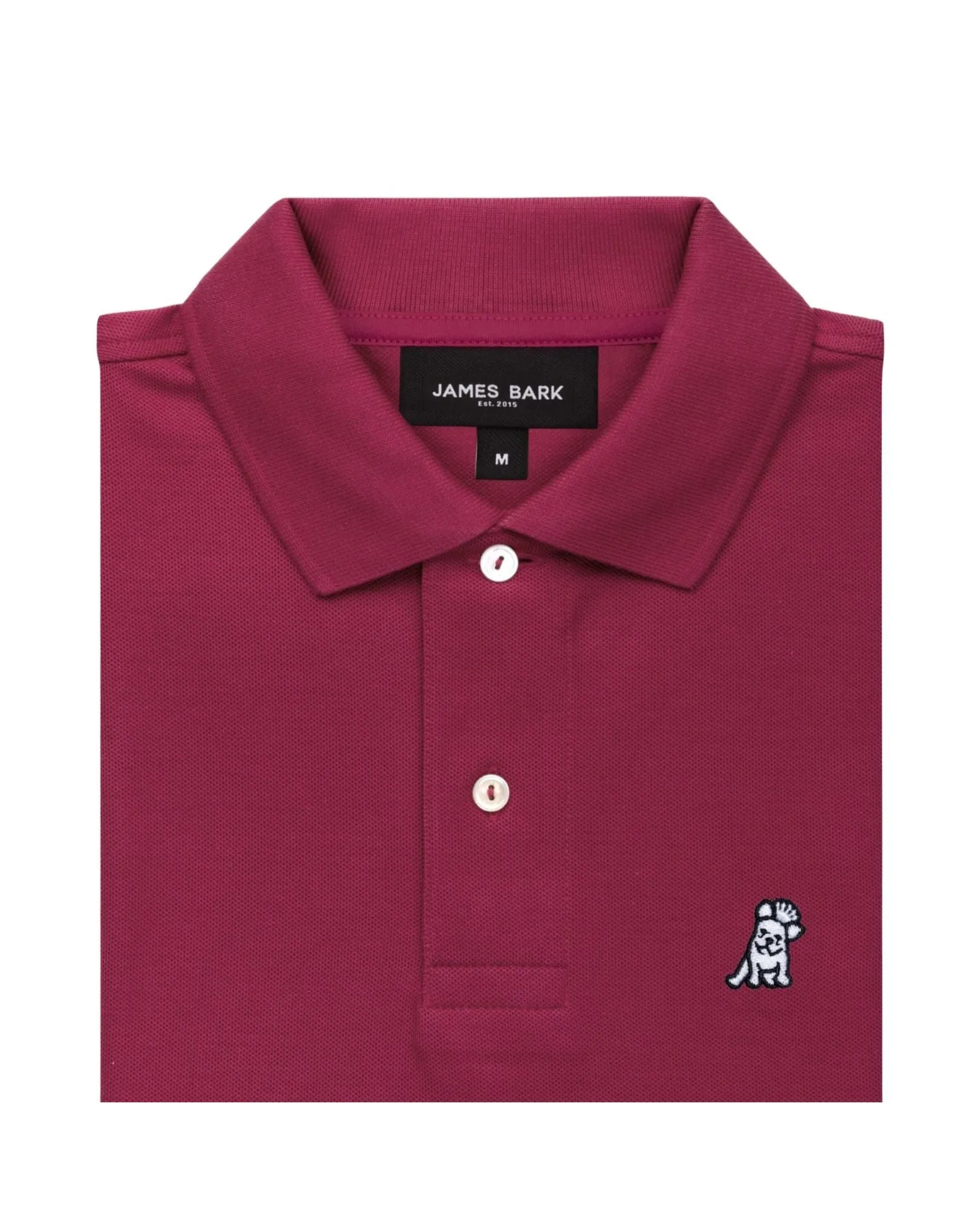 Men's Regular Fit Polo Shirt - Cherries Jubilee A11