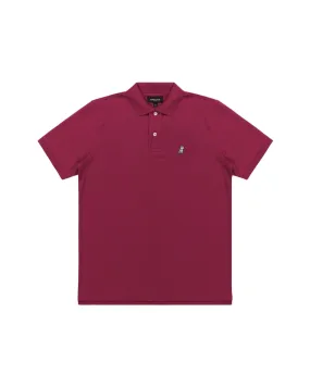 Men's Regular Fit Polo Shirt - Cherries Jubilee A11