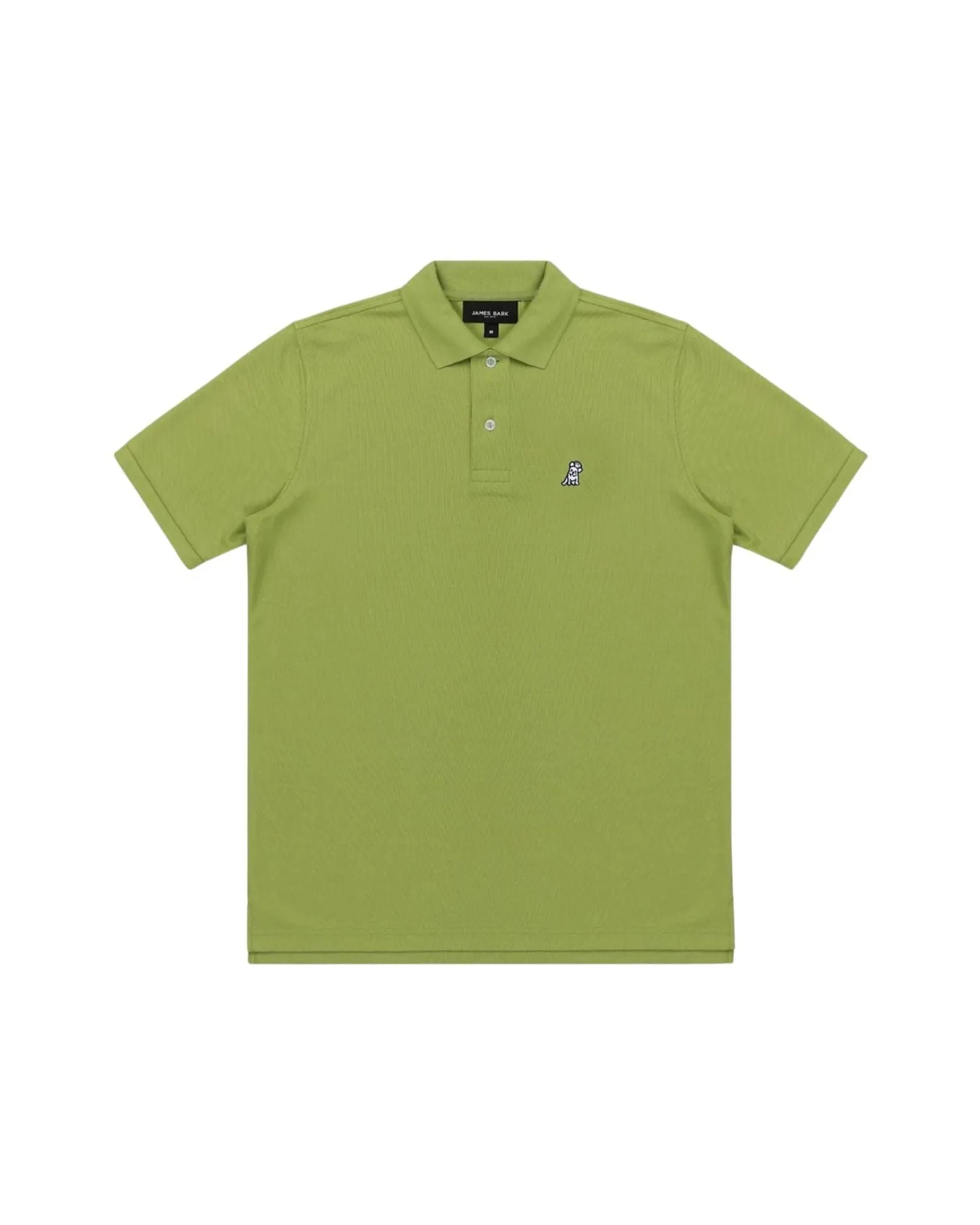 Men's Regular Fit Polo Shirt - Spinach Green A11