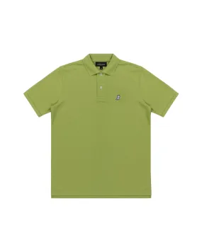 Men's Regular Fit Polo Shirt - Spinach Green A11