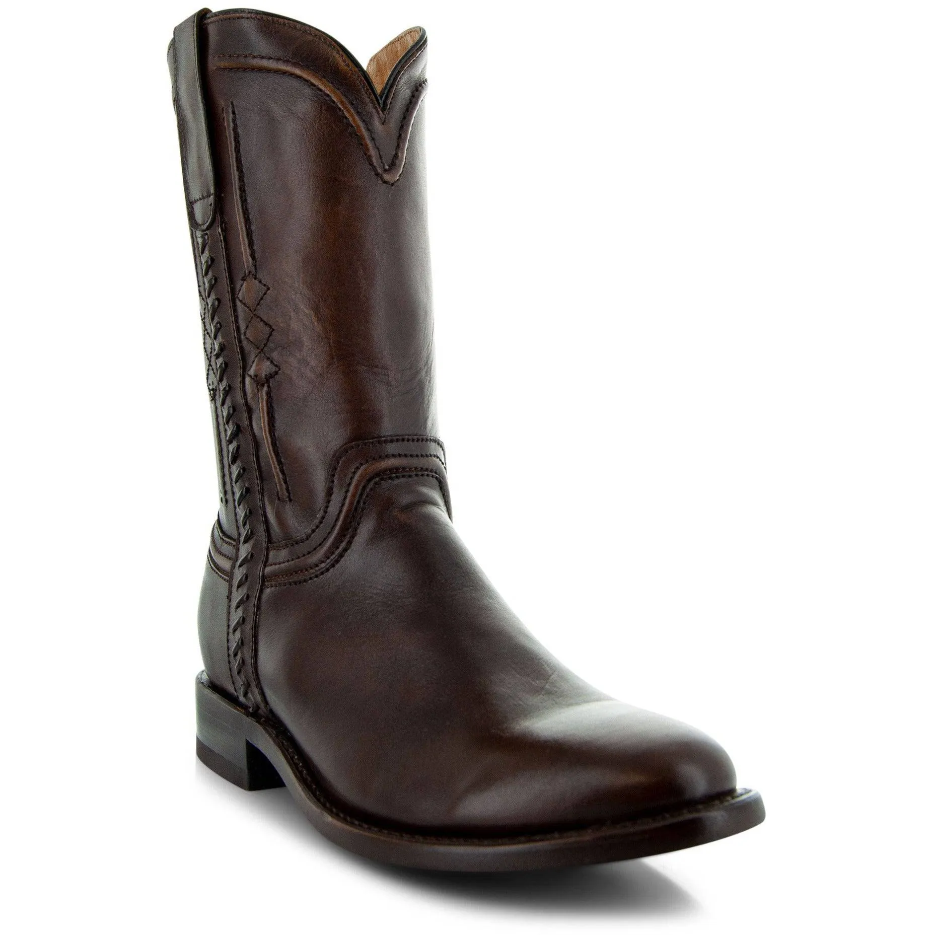 Men's Roper Cowboy Boots - Style H4003