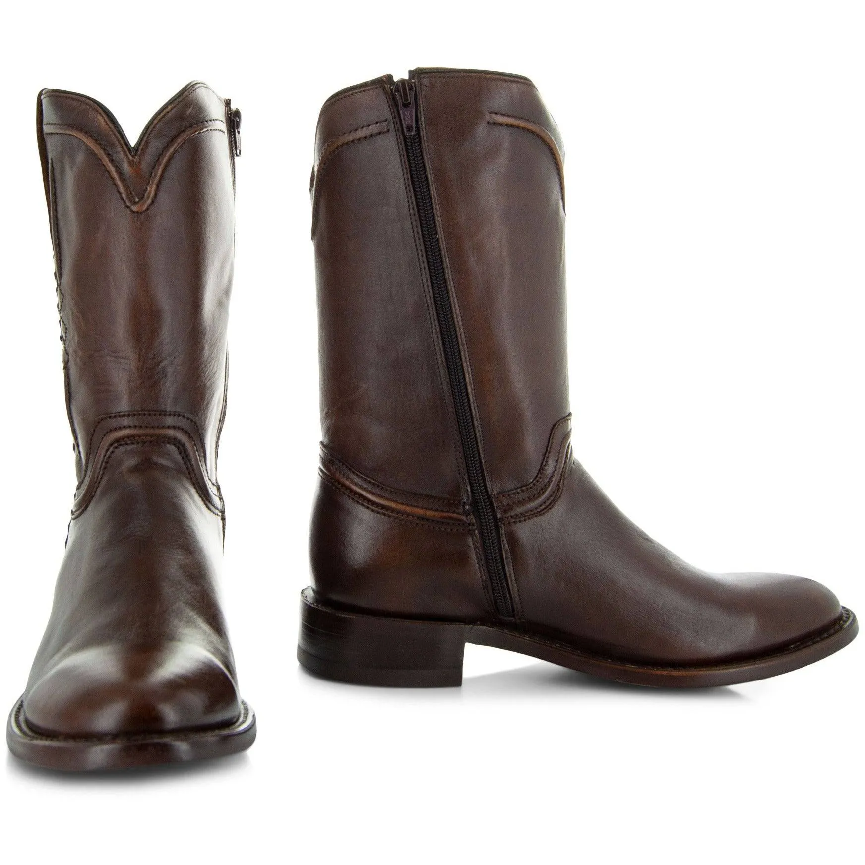 Men's Roper Cowboy Boots - Style H4003