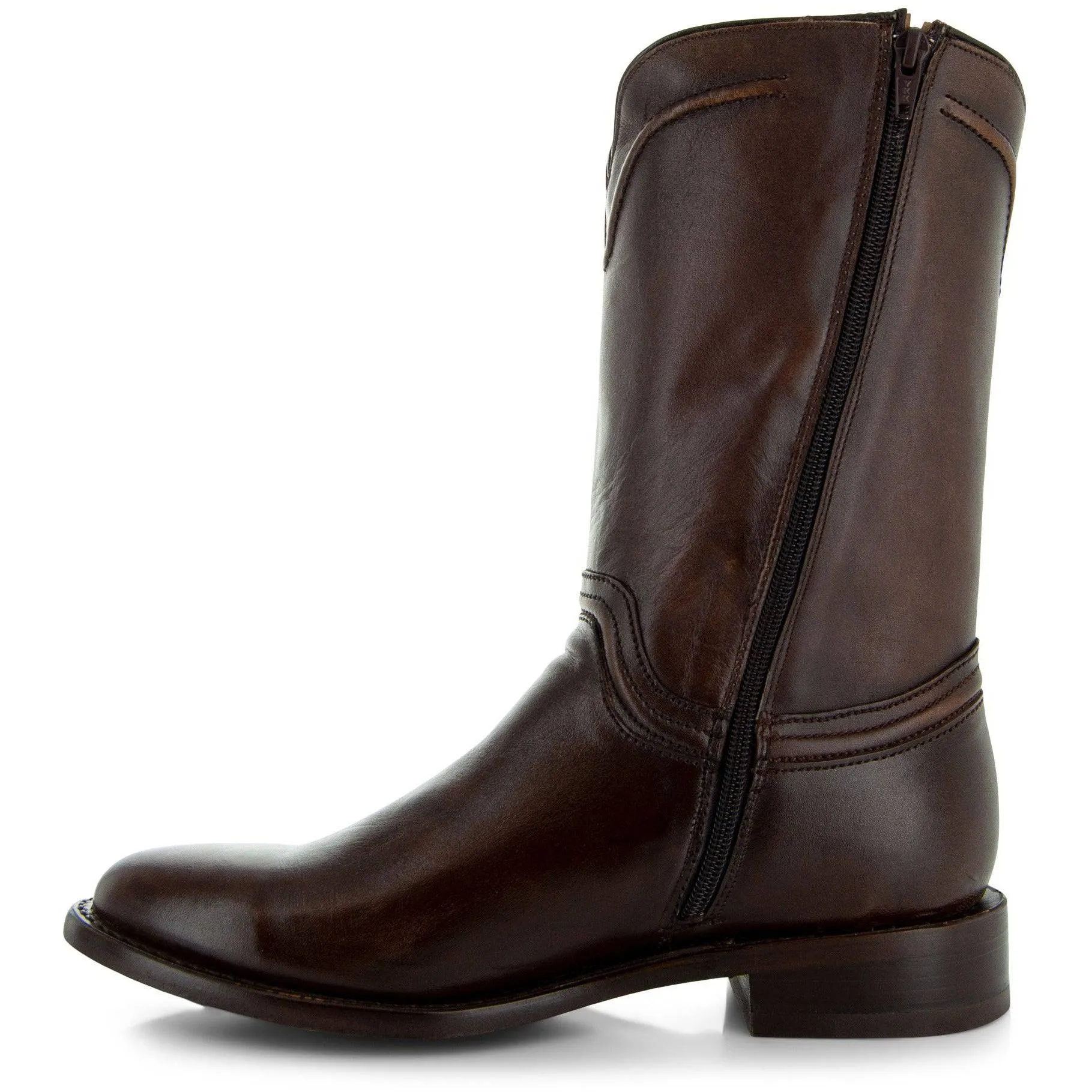 Men's Roper Cowboy Boots - Style H4003