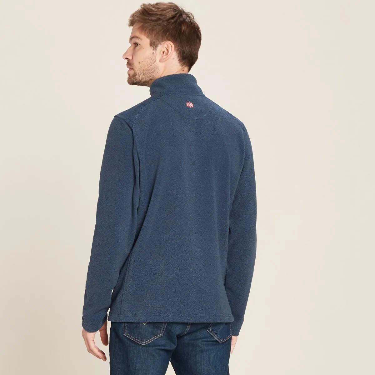 Men's Sherpa Rolpa Zip Tee | Fleeces & Midlayers UK