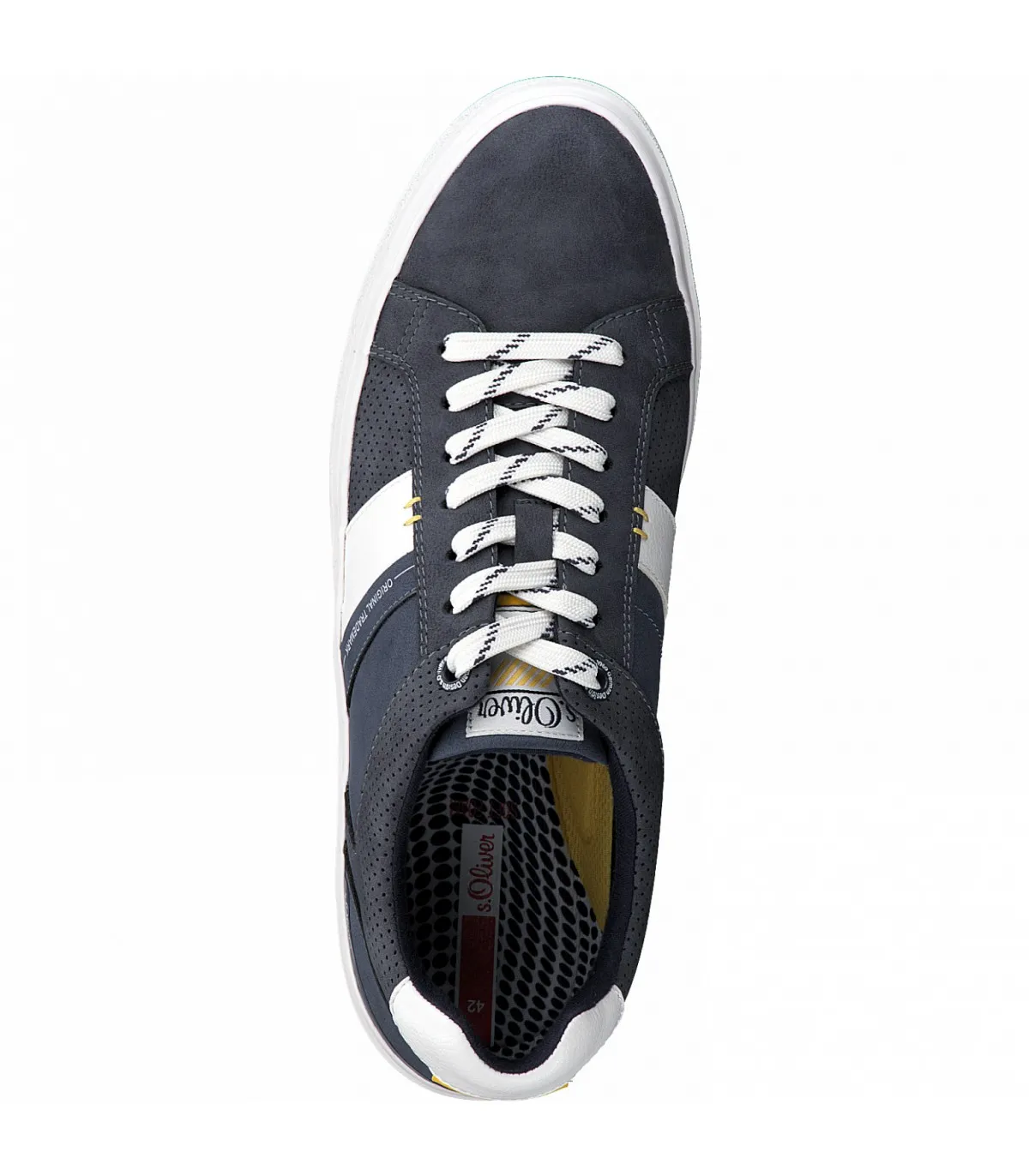 Men's Sneakers S.Oliver-Blue