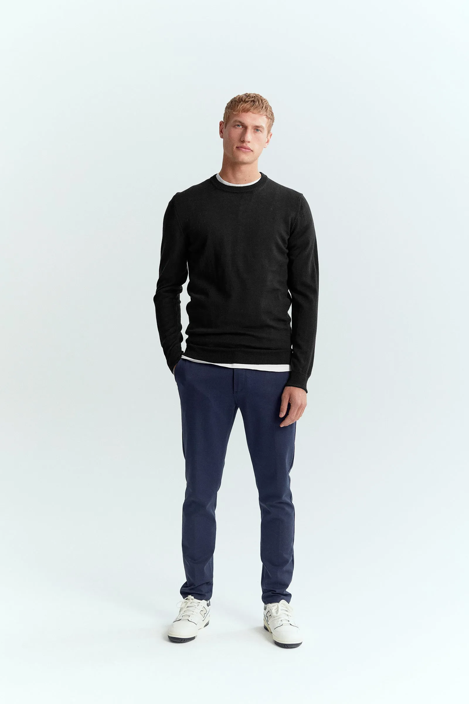 Merino Knit