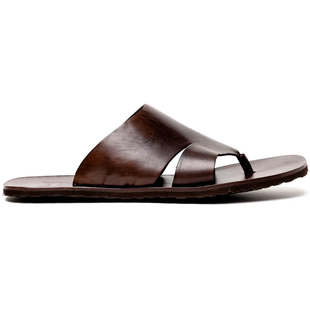 Michael Toschi Mara 2 Sandals Chocolate