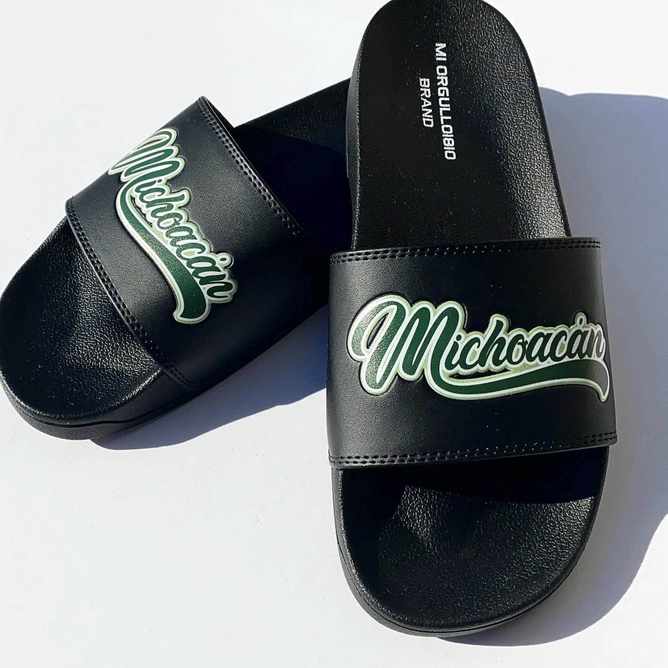 MICHOACN BLK SLIDES