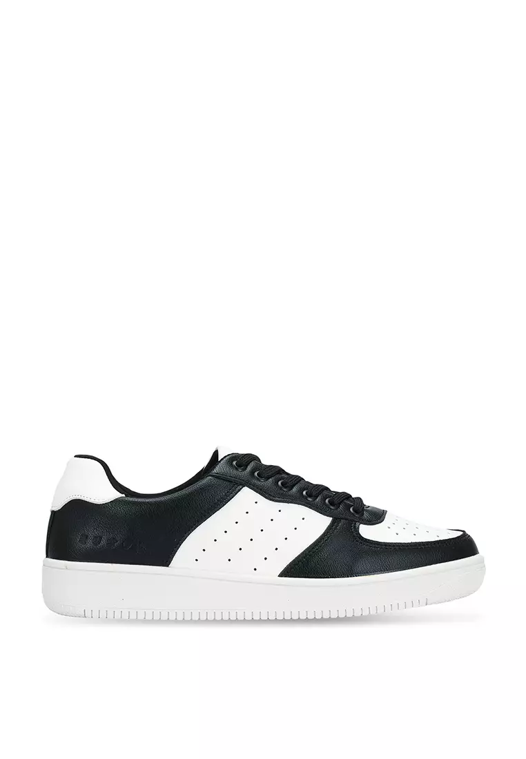 Milliot Wrender Rounded Toe Sneakers