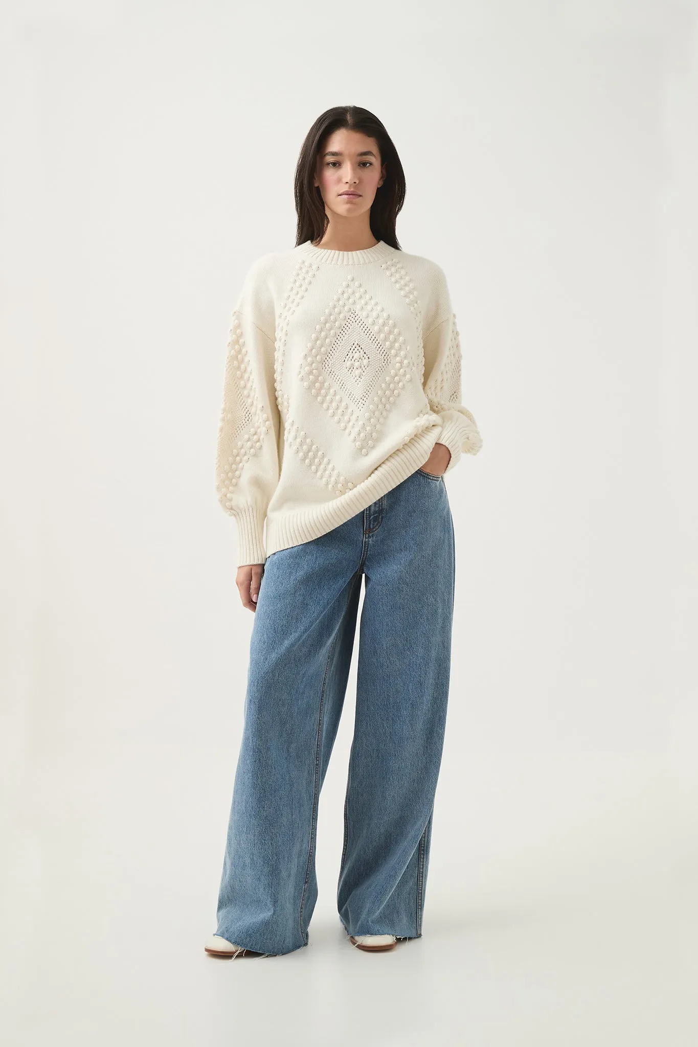 Mirelle Chunky Sweater