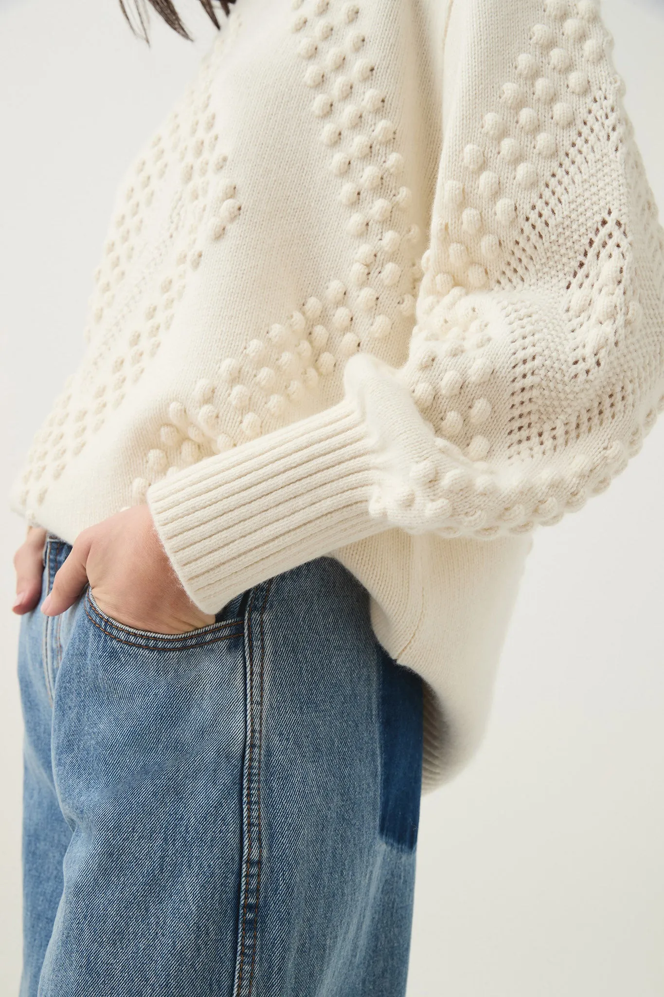 Mirelle Chunky Sweater