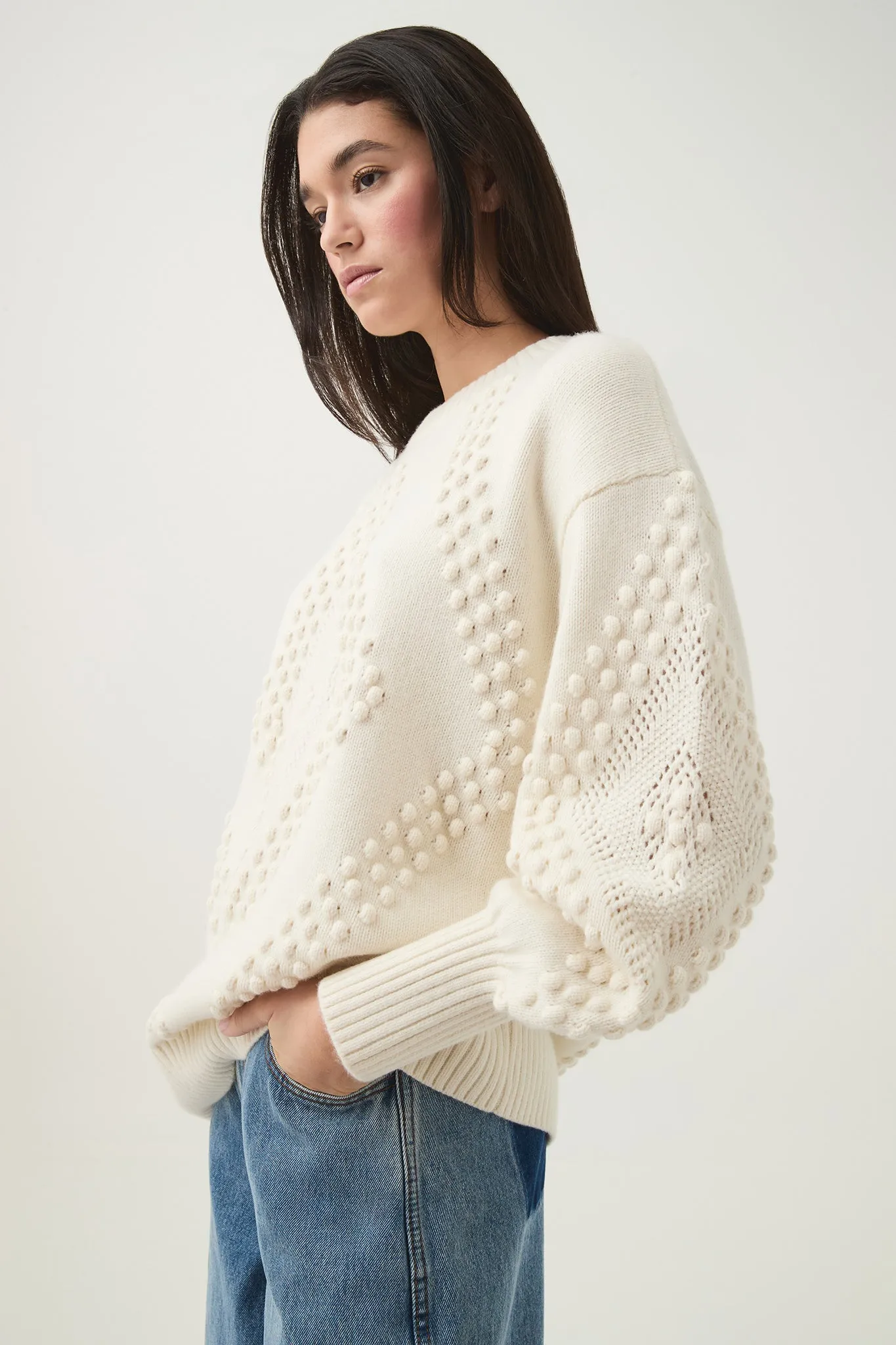 Mirelle Chunky Sweater