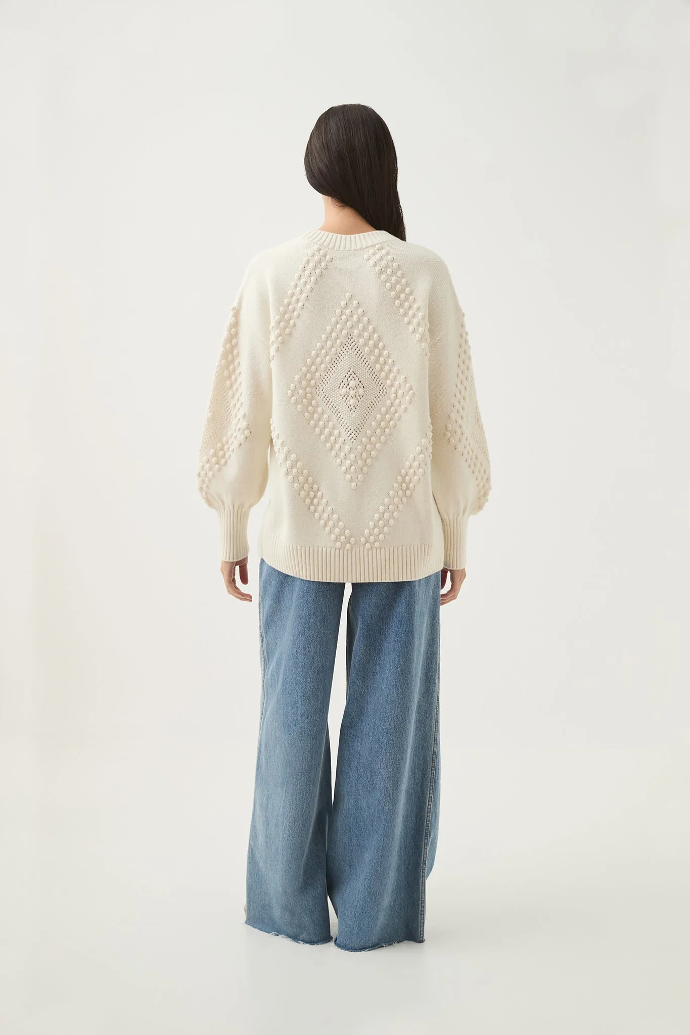 Mirelle Chunky Sweater