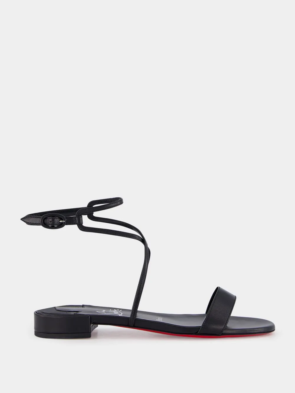 Miss Choca Flat Sandals