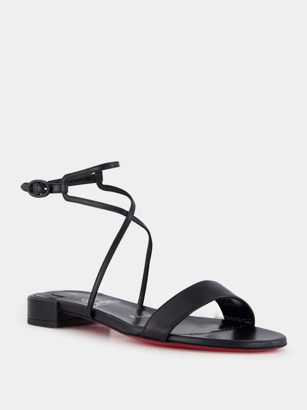 Miss Choca Flat Sandals