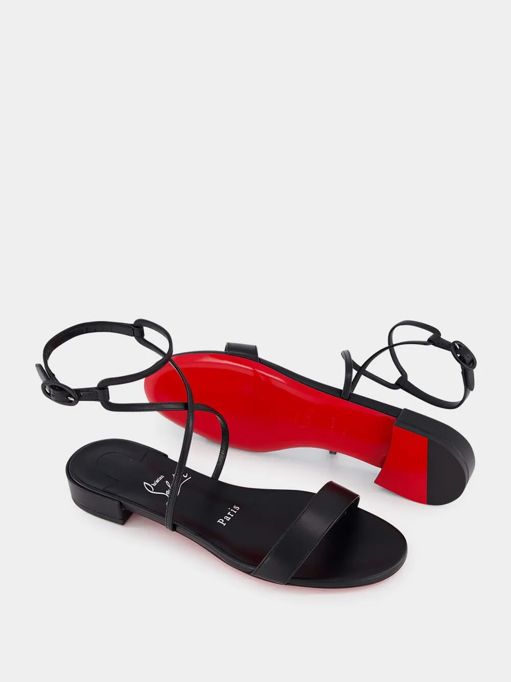 Miss Choca Flat Sandals