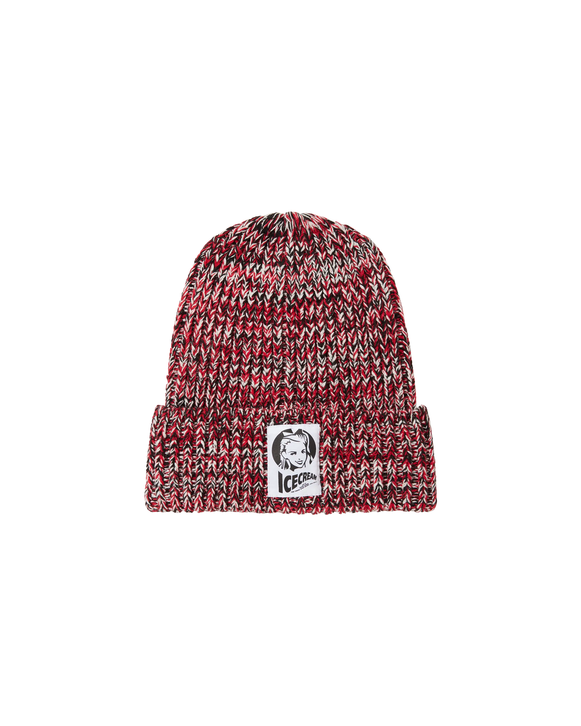 Mix Knit Cap