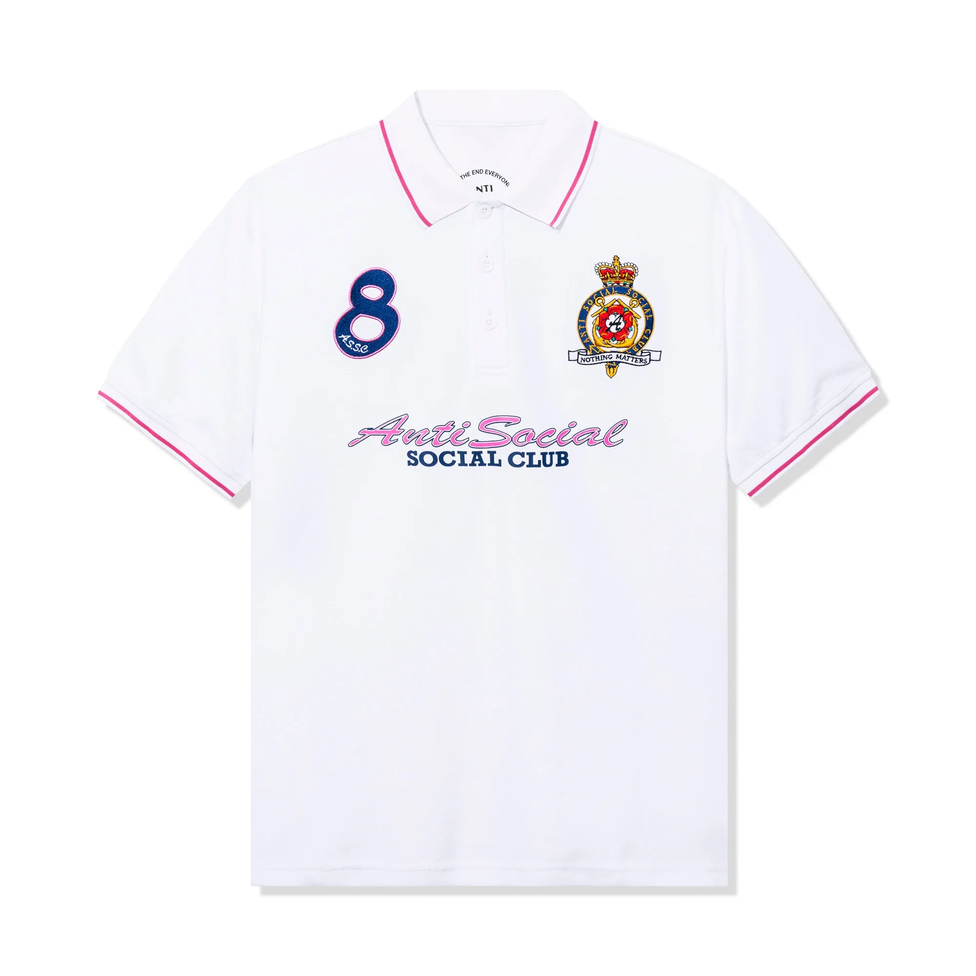 Monegasque Polo Shirt