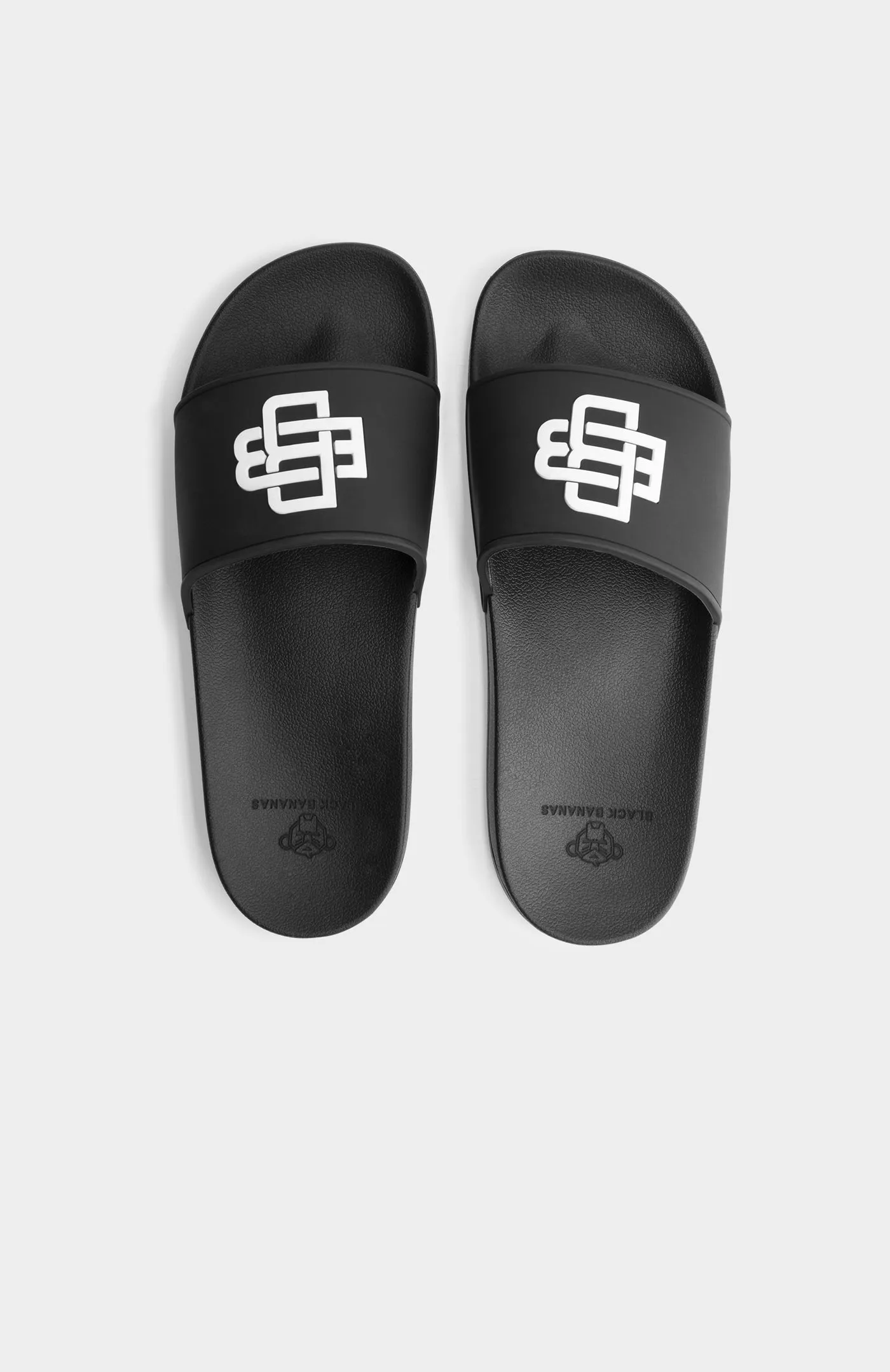 MONO SLIDES | Black