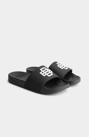 MONO SLIDES | Black