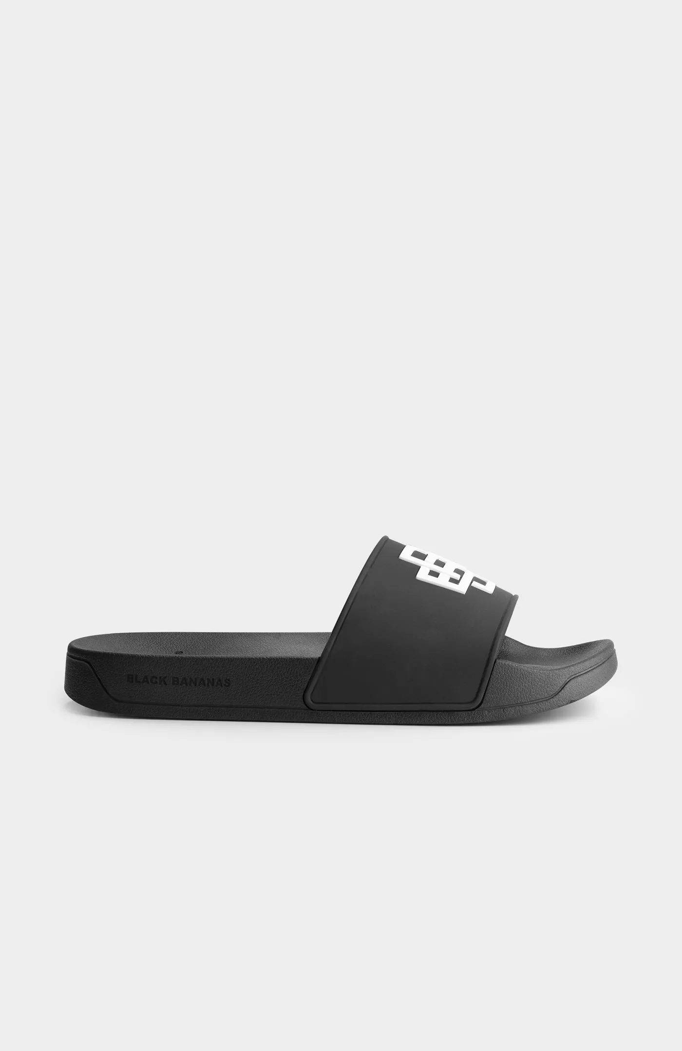 MONO SLIDES | Black