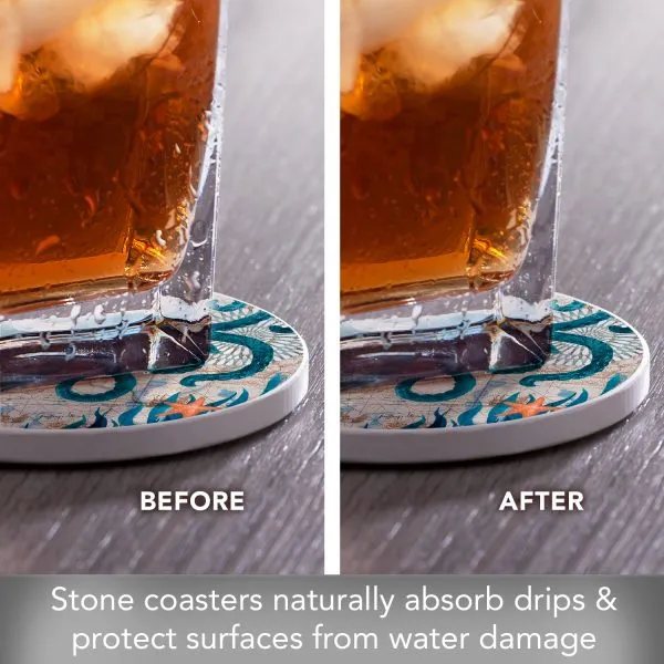 Monterey Bay Drink Coasters