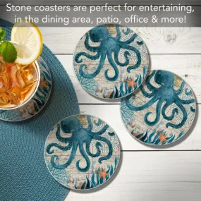 Monterey Bay Drink Coasters