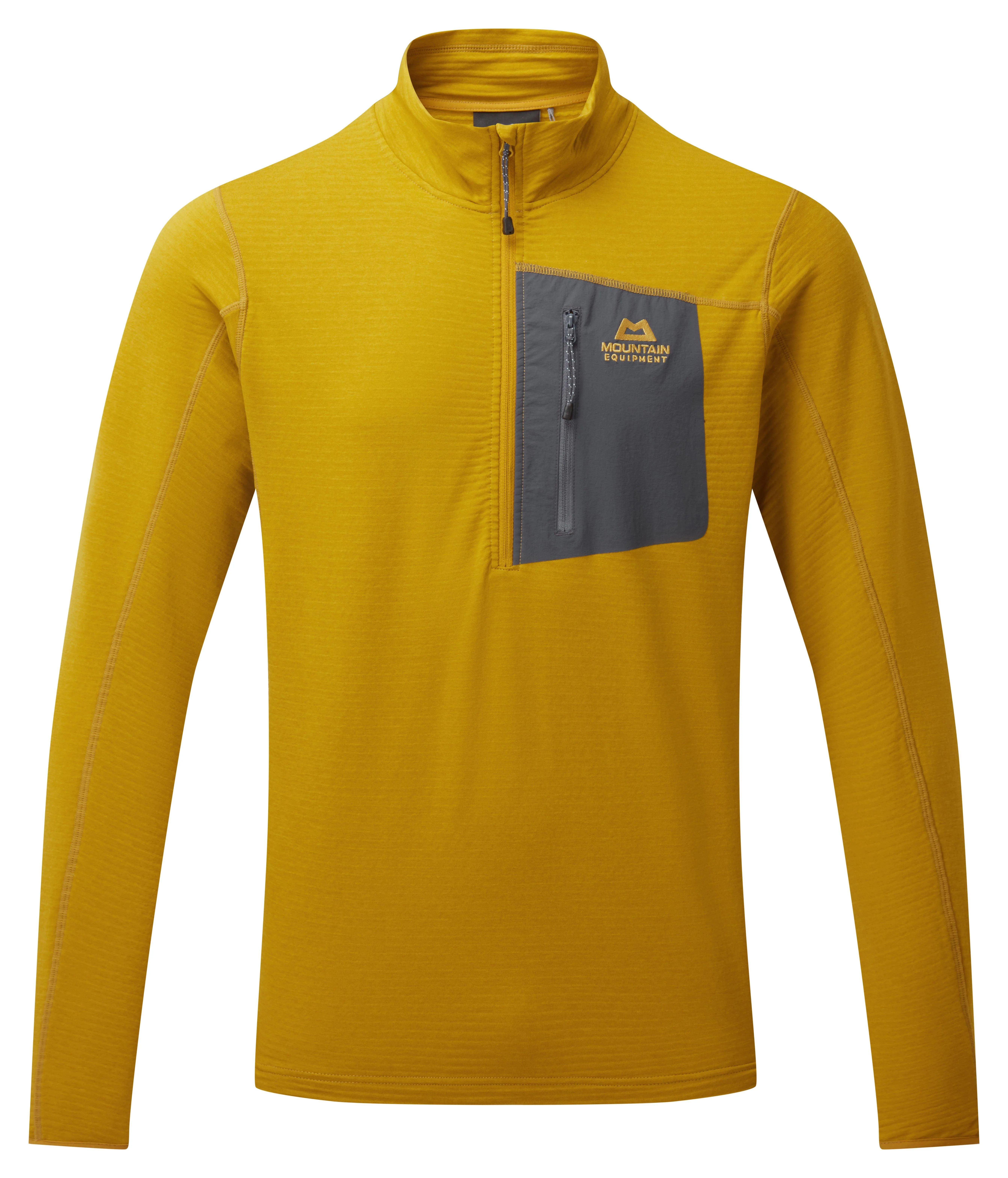 Mountain Equipment Lumiko Zip T Men's Fleece | George Fisher UK