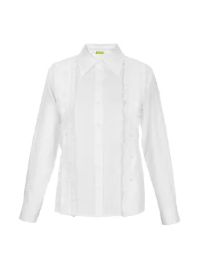 Multi Placket Shirt