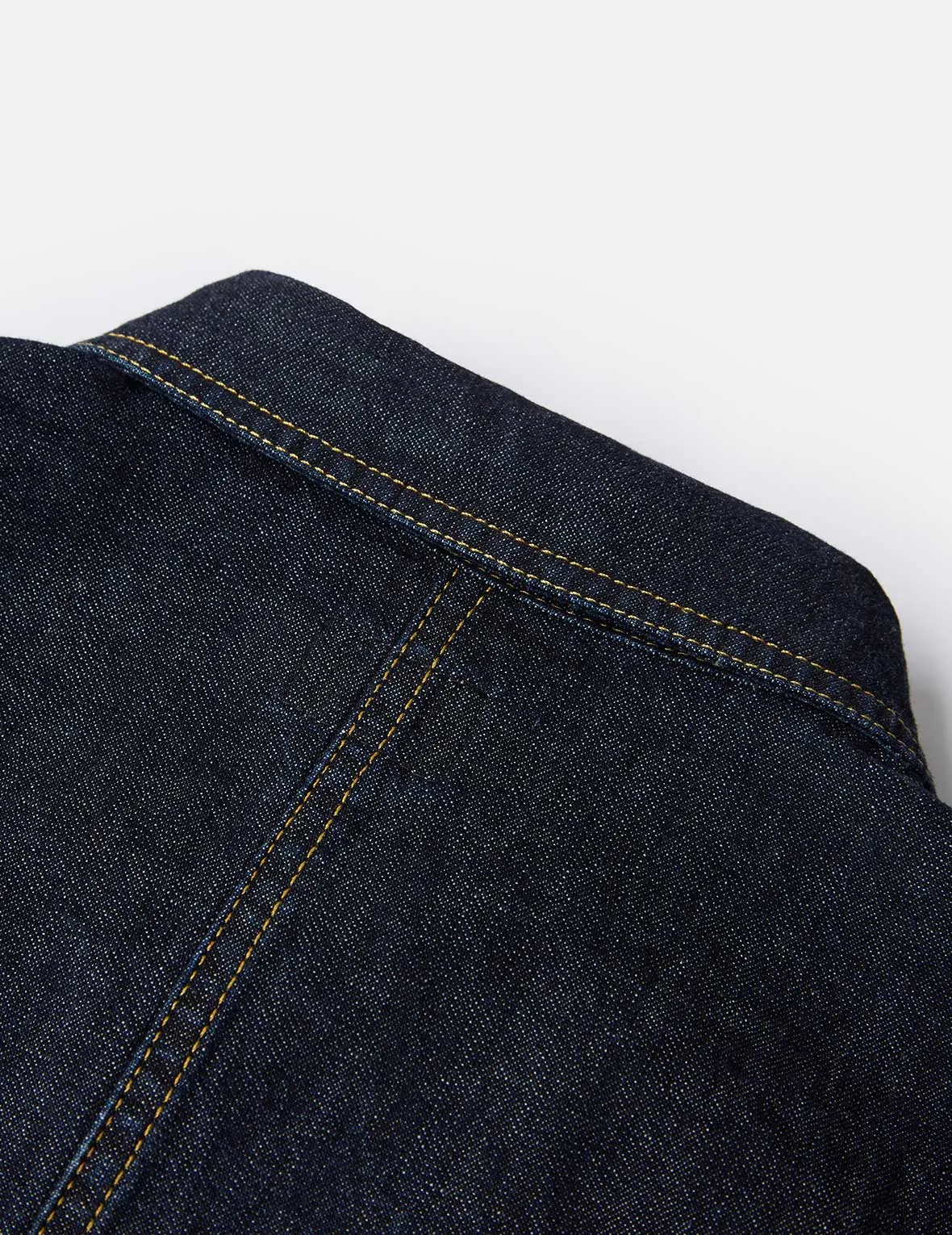 Multi-pockets Denim Shirt