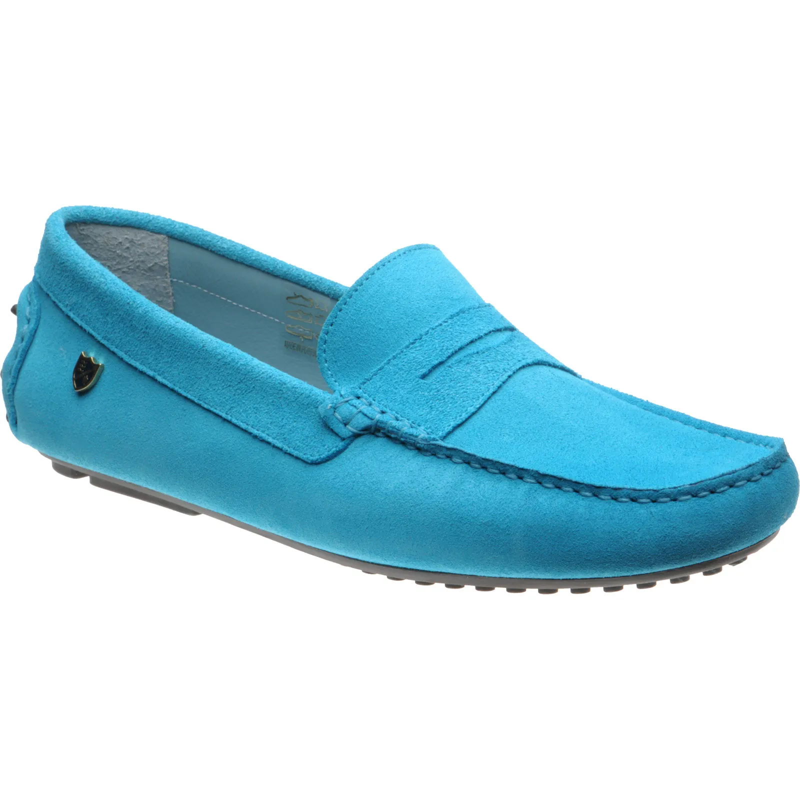 Murlo II Rubber Sole Driving Moccasins