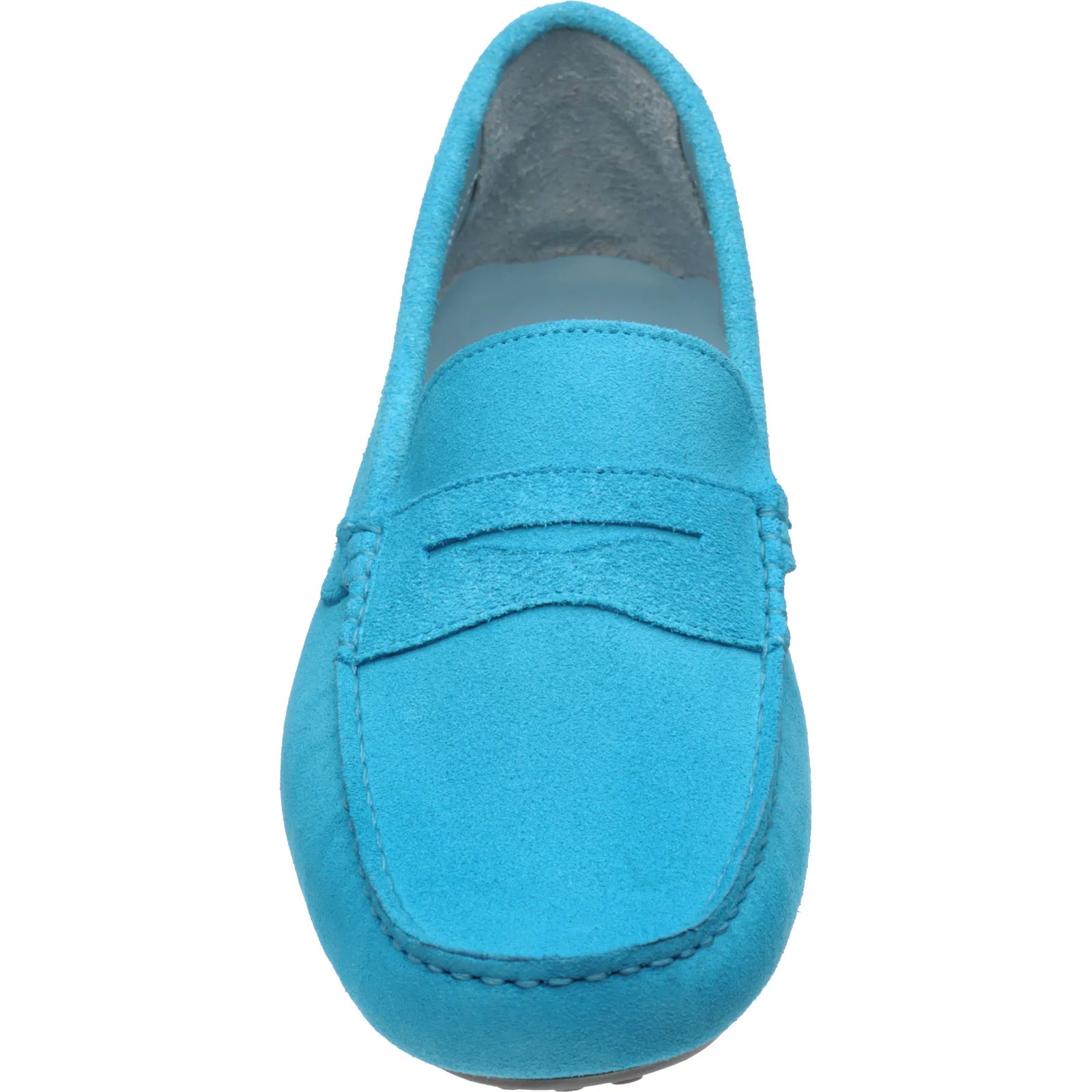 Murlo II Rubber Sole Driving Moccasins