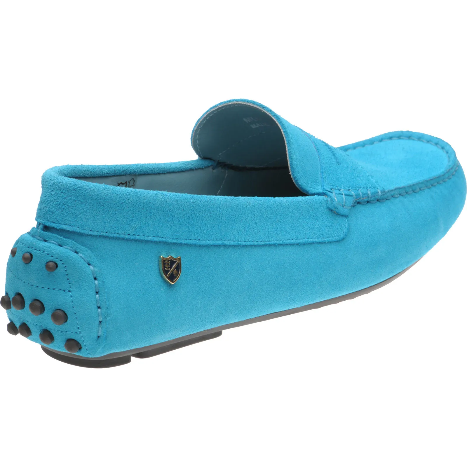 Murlo II Rubber Sole Driving Moccasins