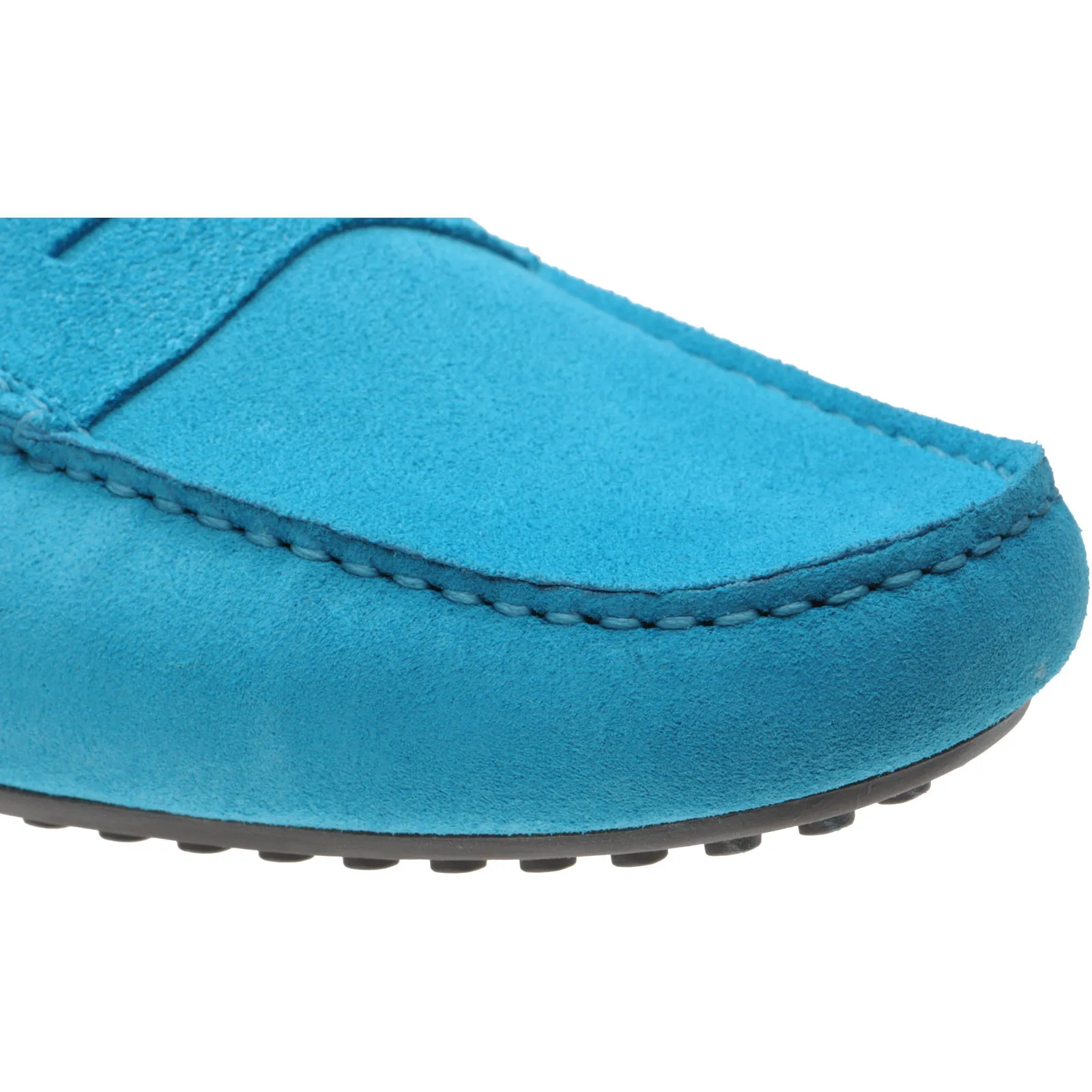 Murlo II Rubber Sole Driving Moccasins