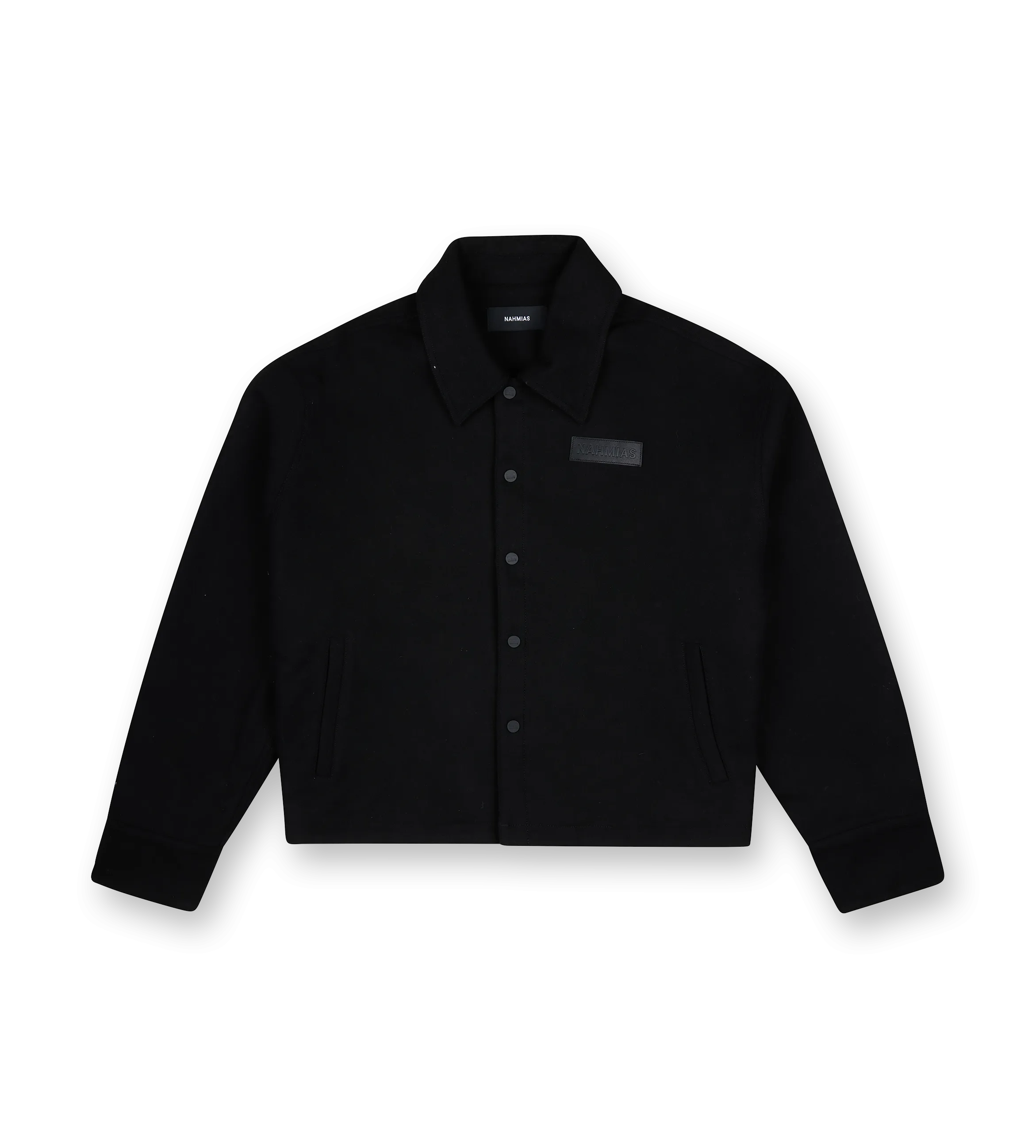 Nahmias    Suiting Box Jacket Black