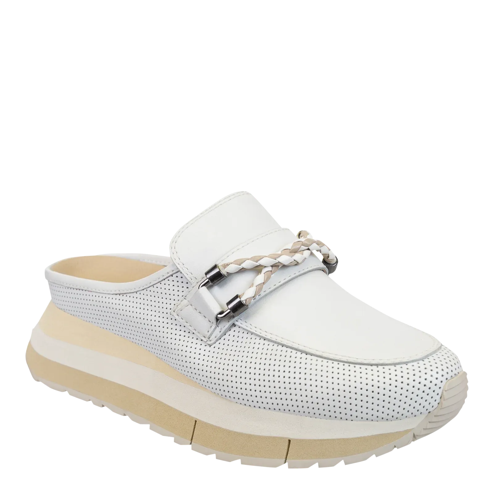 Naked Feet Women’s Polo White