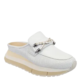 Naked Feet Women’s Polo White