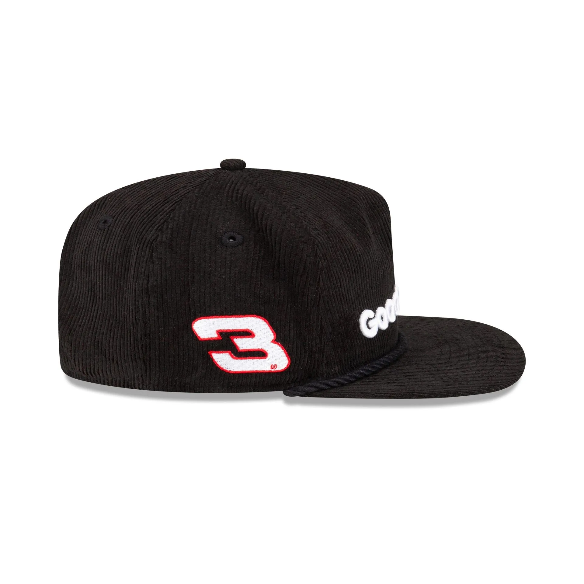 NASCAR RCR Racing Golfer Hat