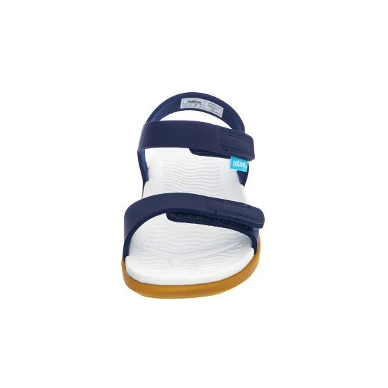 Native Child Charley Blue / White Sandals