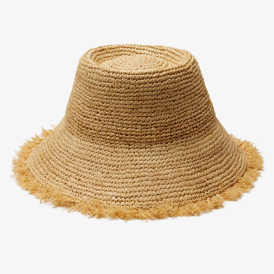 Natural Wyeth Bora Bora Hat