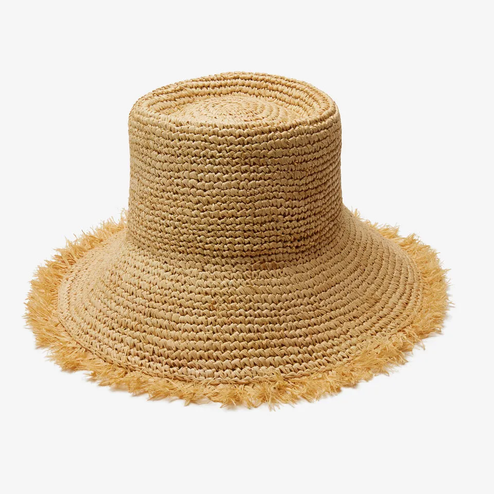 Natural Wyeth Bora Bora Hat