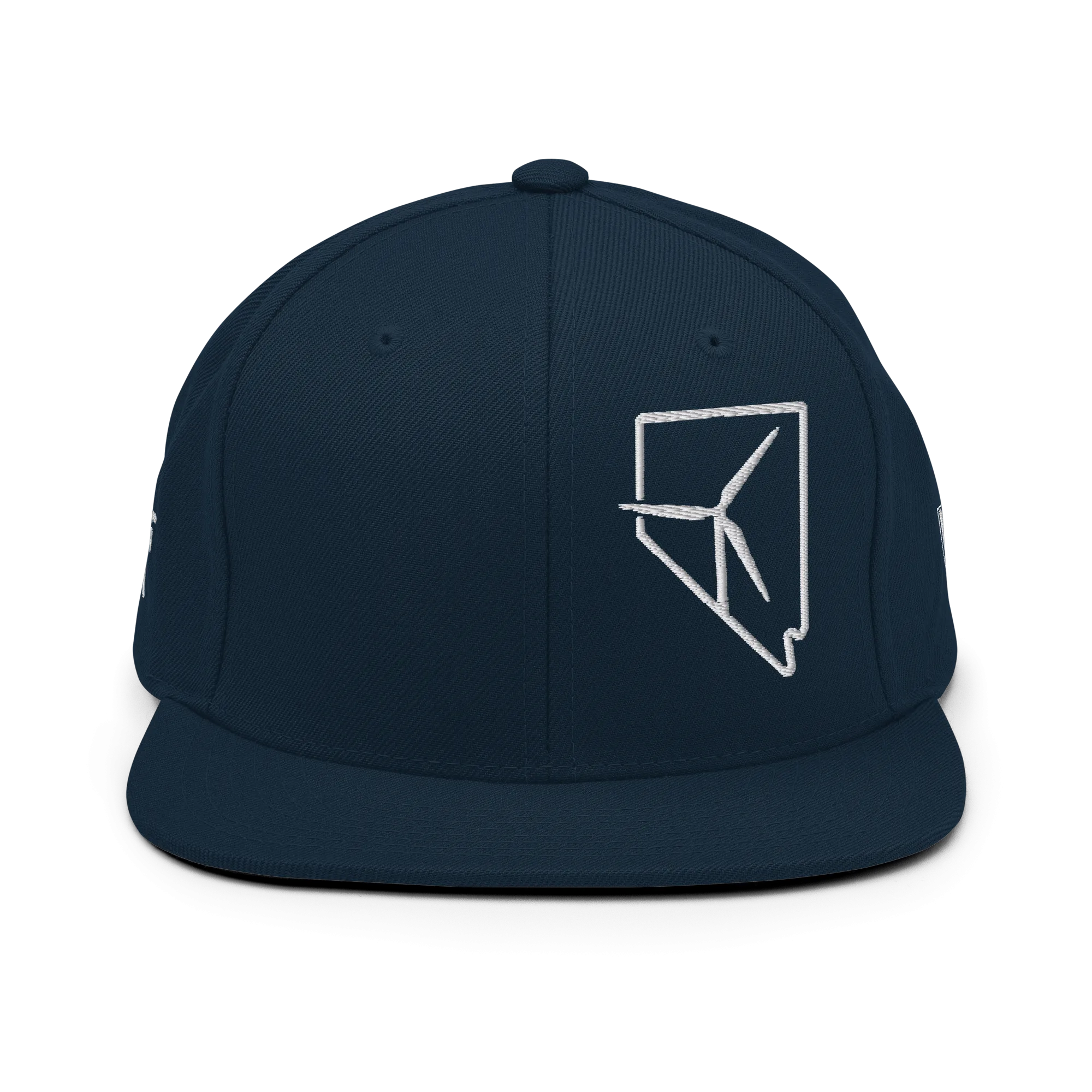 Nevada Wind Snapback Hat