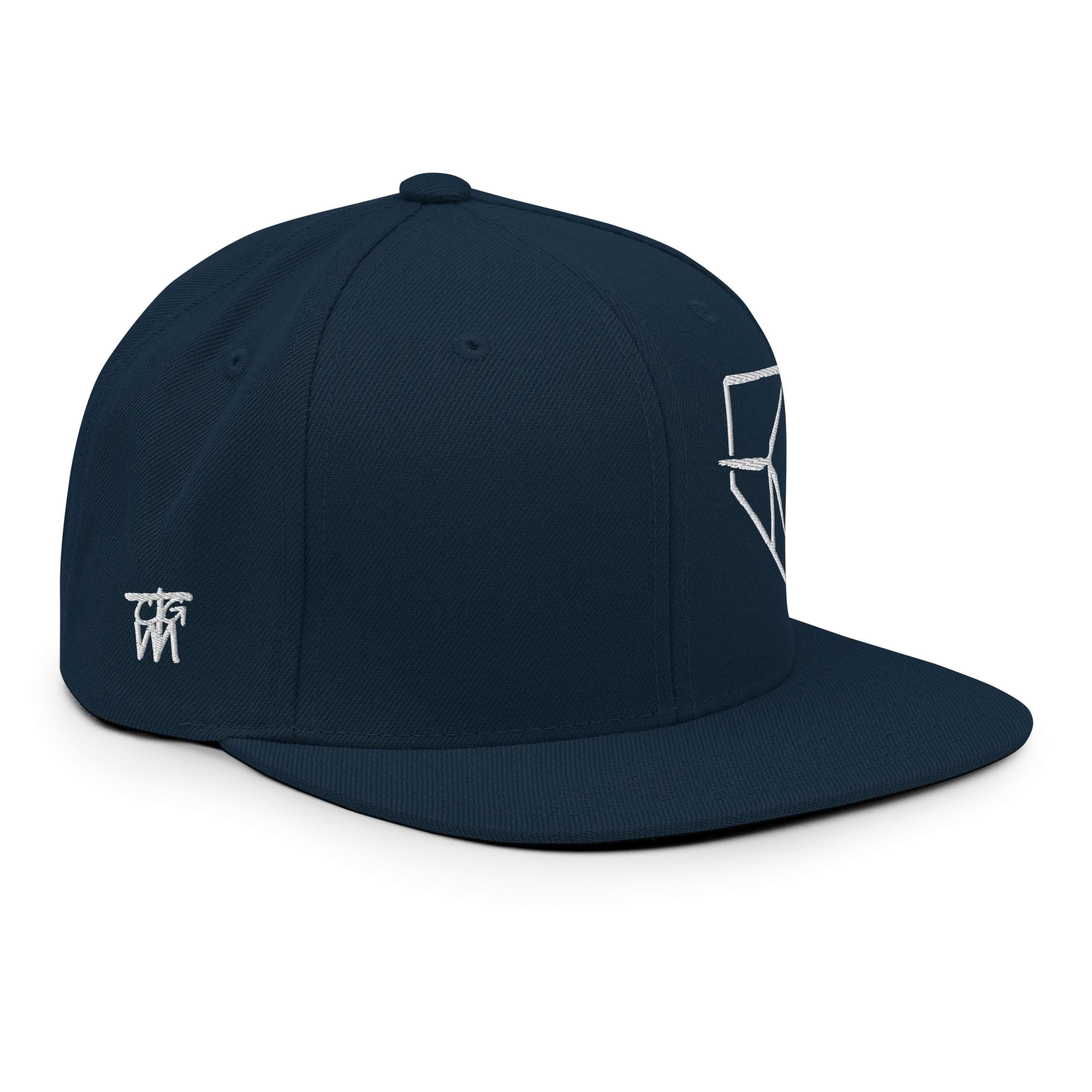 Nevada Wind Snapback Hat