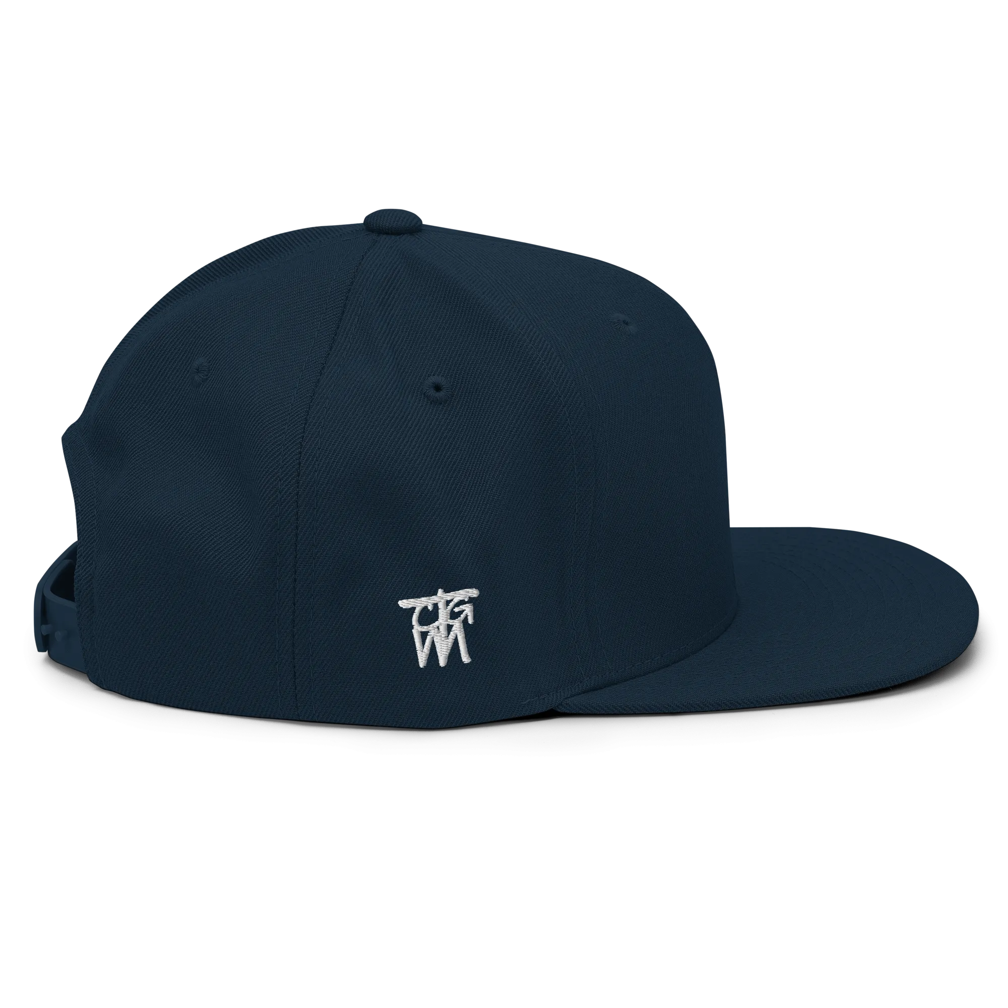 Nevada Wind Snapback Hat