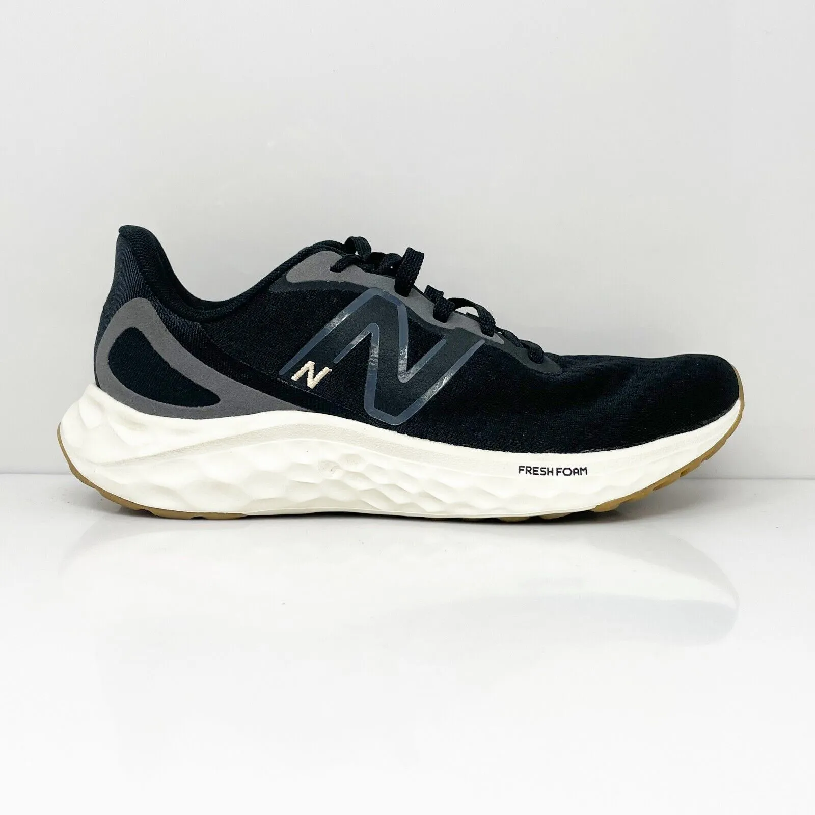 New Balance Unisex FF Arishi V4 WARISEK4 Black Running Shoes Sneakers M6.5 W8 B